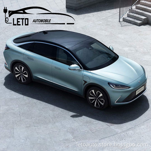 Arcfox Alpha S 160kw جديد Energy Electric Car Hot Sale سيارات كهربائية رخيصة للبيع Arcfox 525S